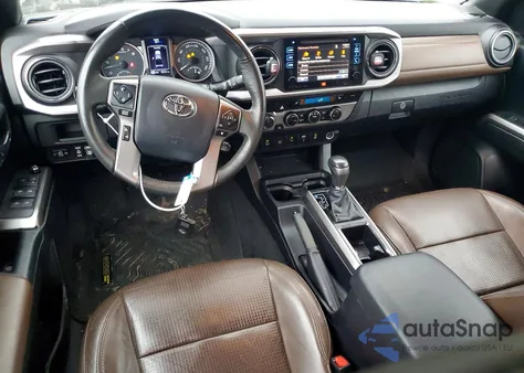 2017 Toyota Tacoma Double Cab from USA, damaged, VIN 5TFGZ5AN0HX048533